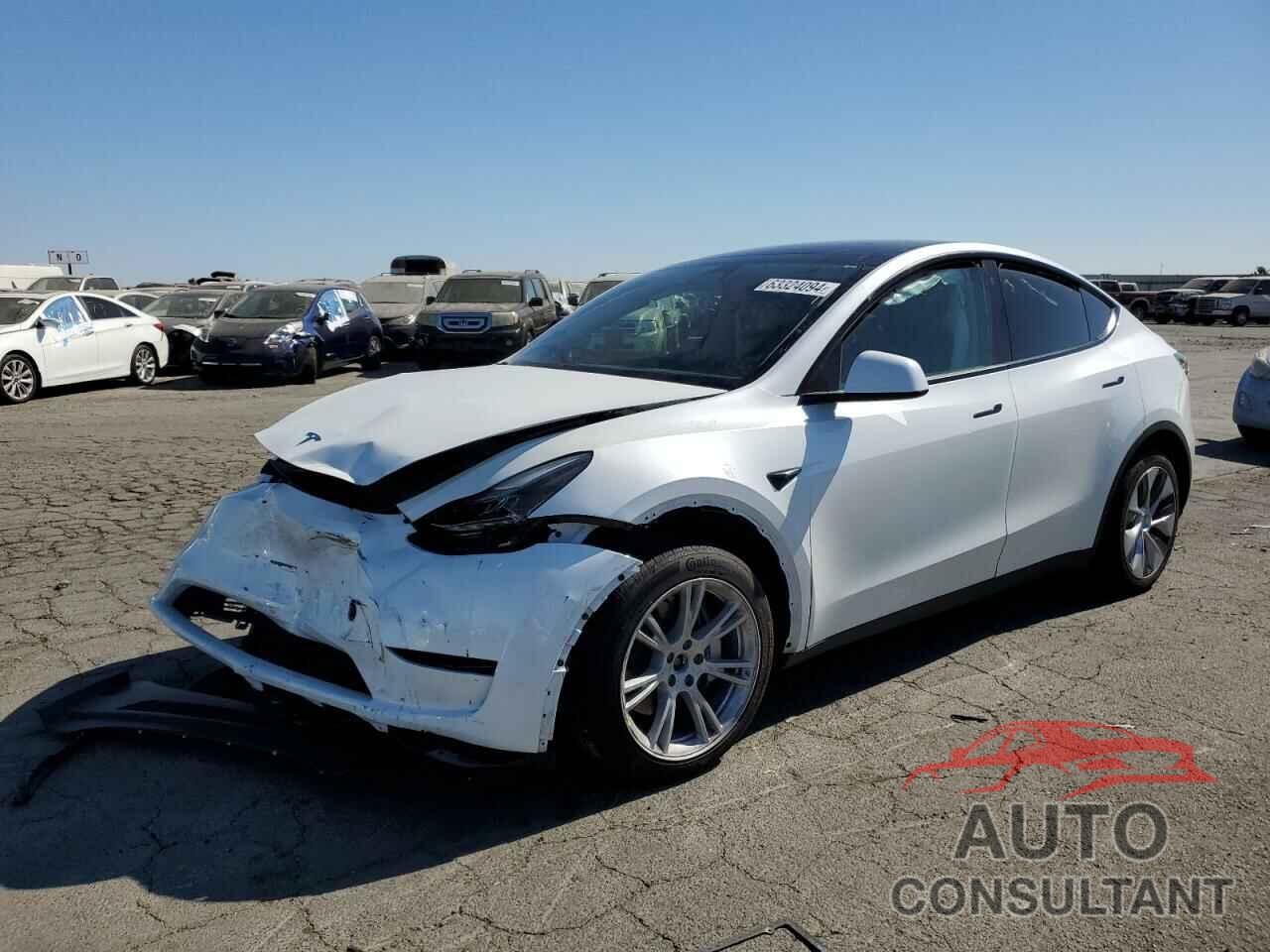 TESLA MODEL Y 2023 - 7SAYGAEE3PF701588