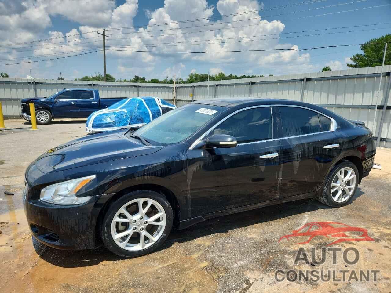 NISSAN MAXIMA 2014 - 1N4AA5AP8EC438609