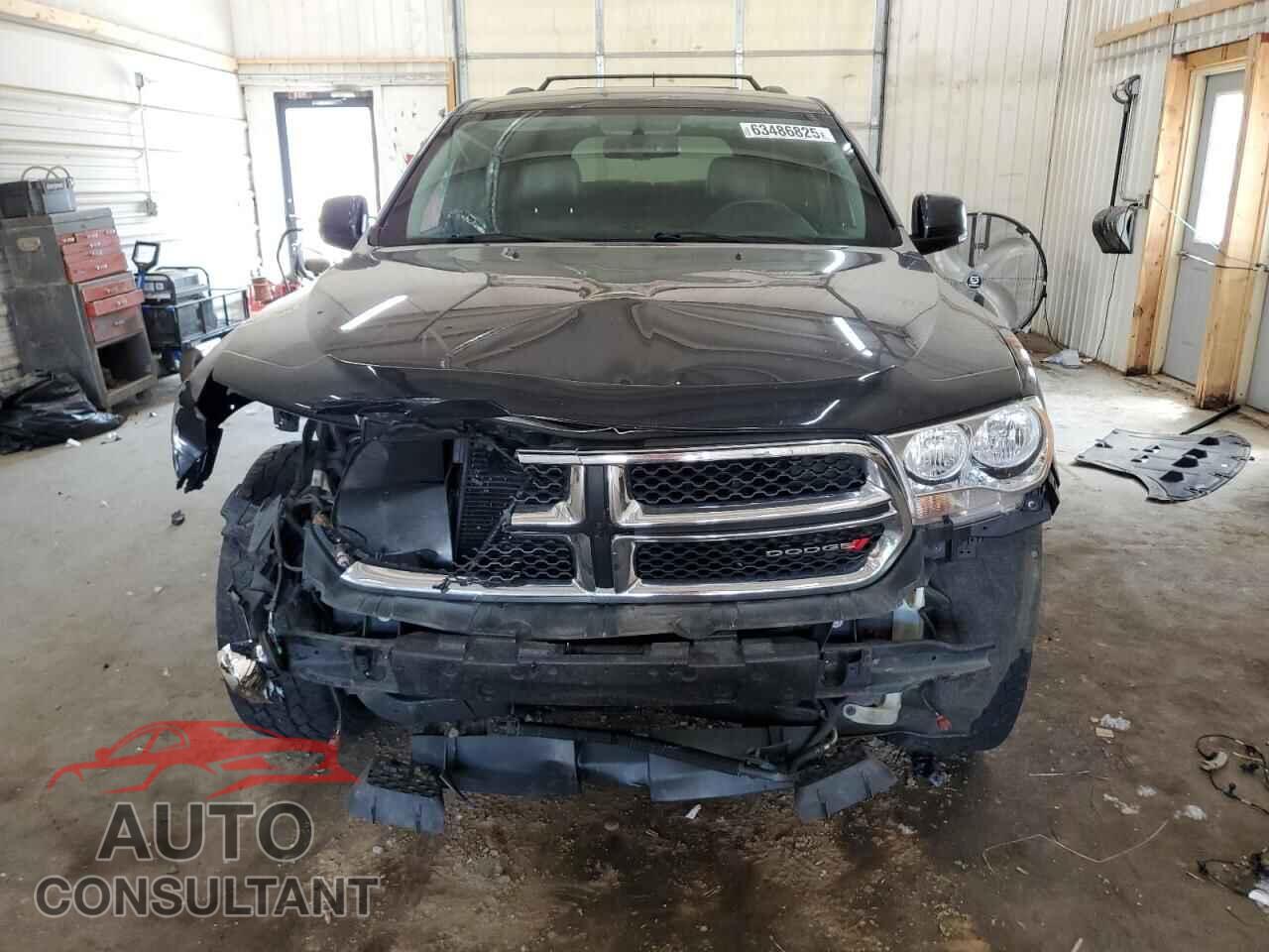 DODGE DURANGO 2013 - 1C4RDJDG4DC664475