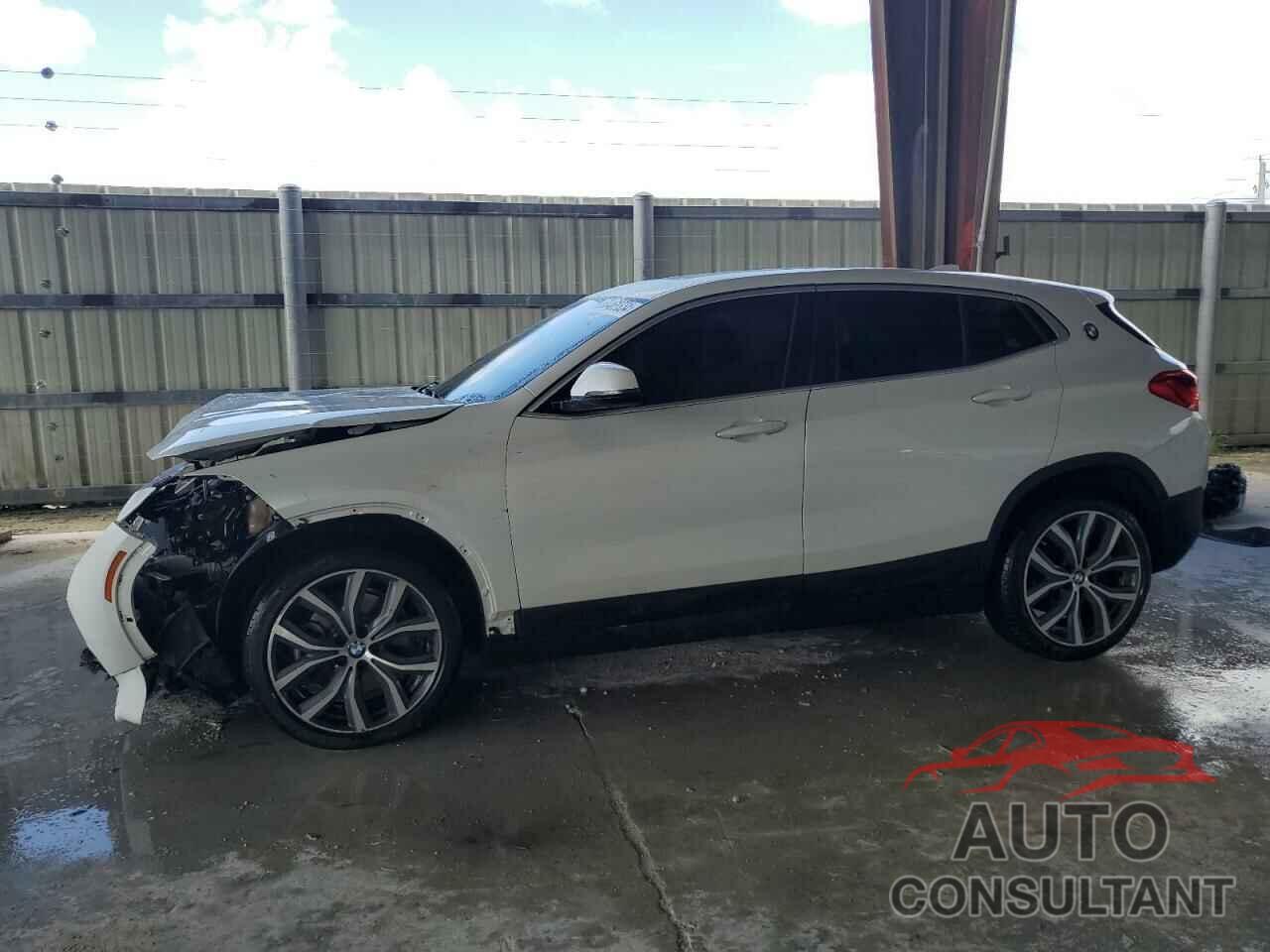 BMW X2 2018 - WBXYJ3C31JEJ91376