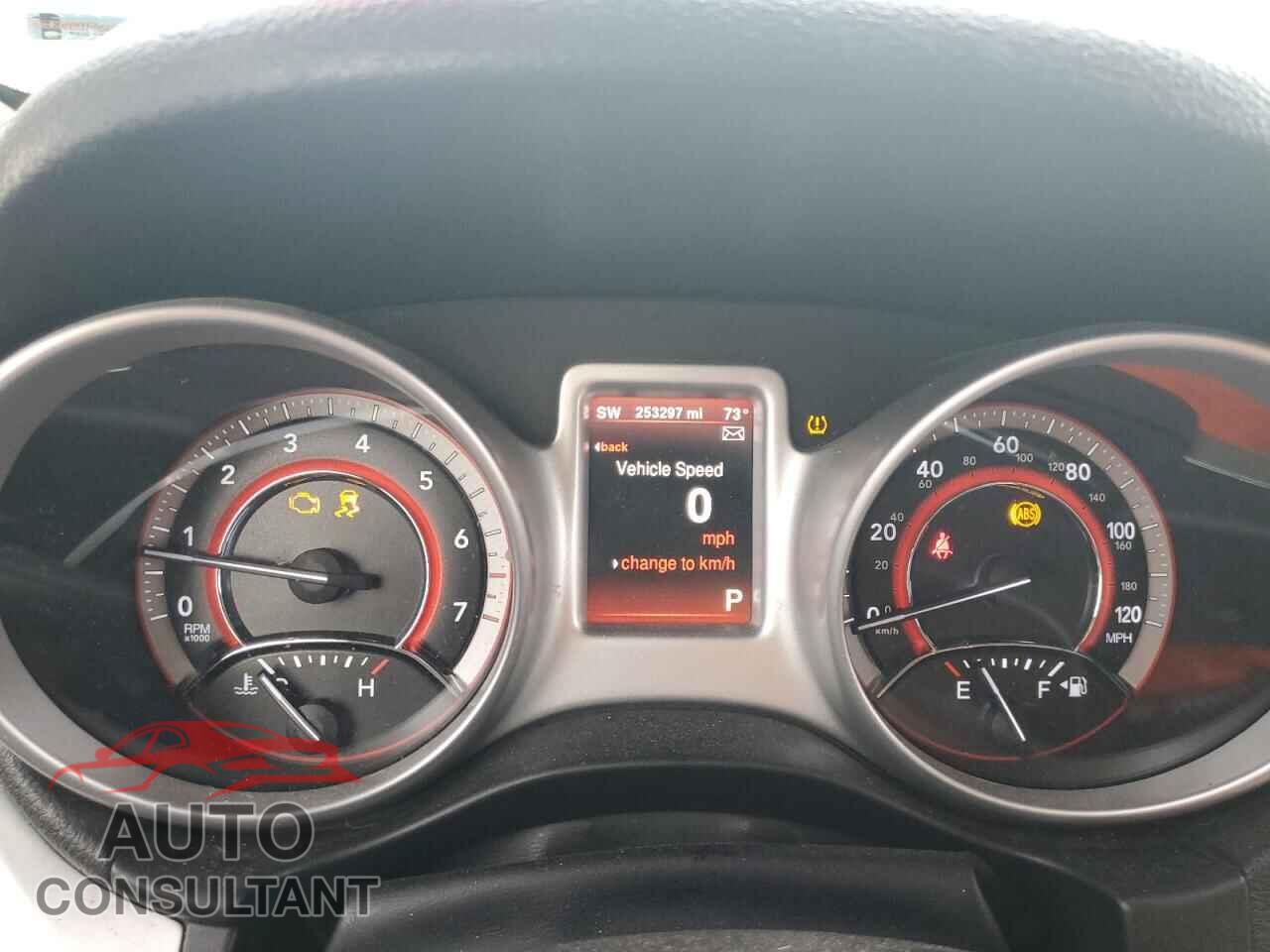 DODGE JOURNEY 2015 - 3C4PDCEG1FT596046