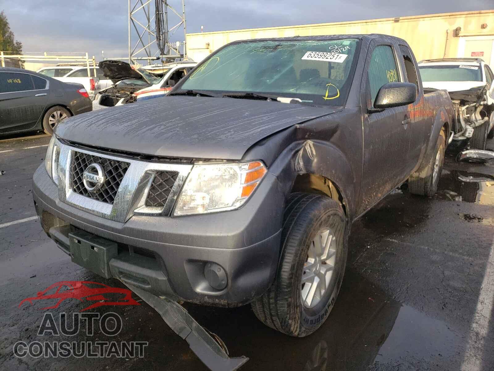 NISSAN FRONTIER 2016 - 1N6BD0CT2GN788325