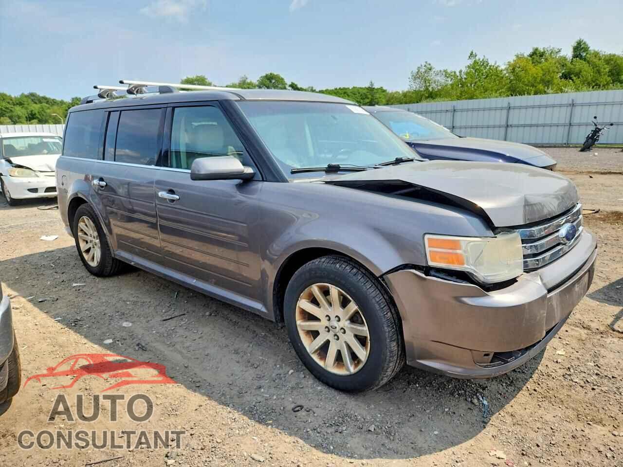 FORD FLEX 2009 - 2FMDK52C79BA08572