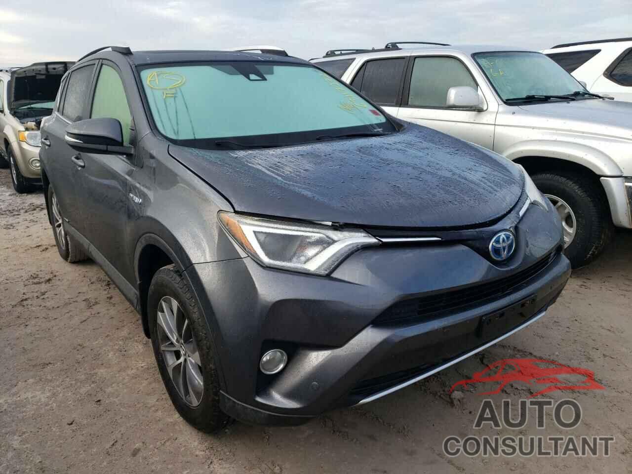 TOYOTA RAV4 2016 - JTMRJREV2GD003675