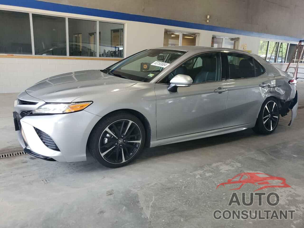 TOYOTA CAMRY 2020 - 4T1K61AK8LU934221