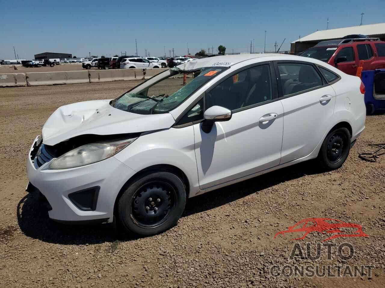 FORD FIESTA 2013 - 3FADP4BJ8DM223227