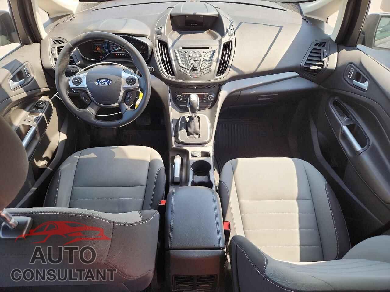 FORD CMAX 2016 - 1FADP5AU0GL102683