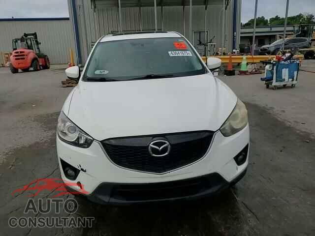 MAZDA CX-5 2014 - JM3KE2DY1E0321890