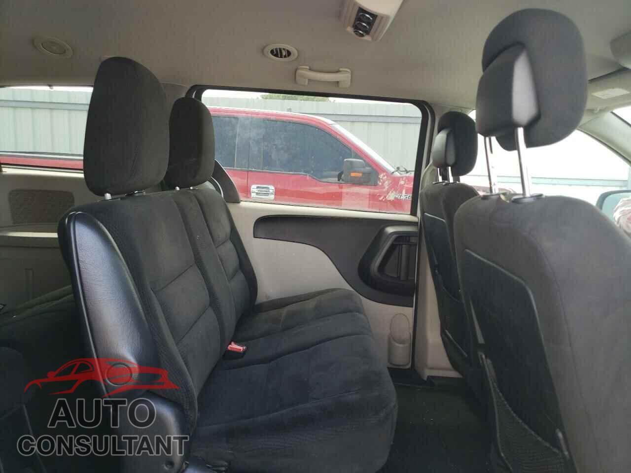 DODGE CARAVAN 2017 - 2C4RDGBG2HR667314