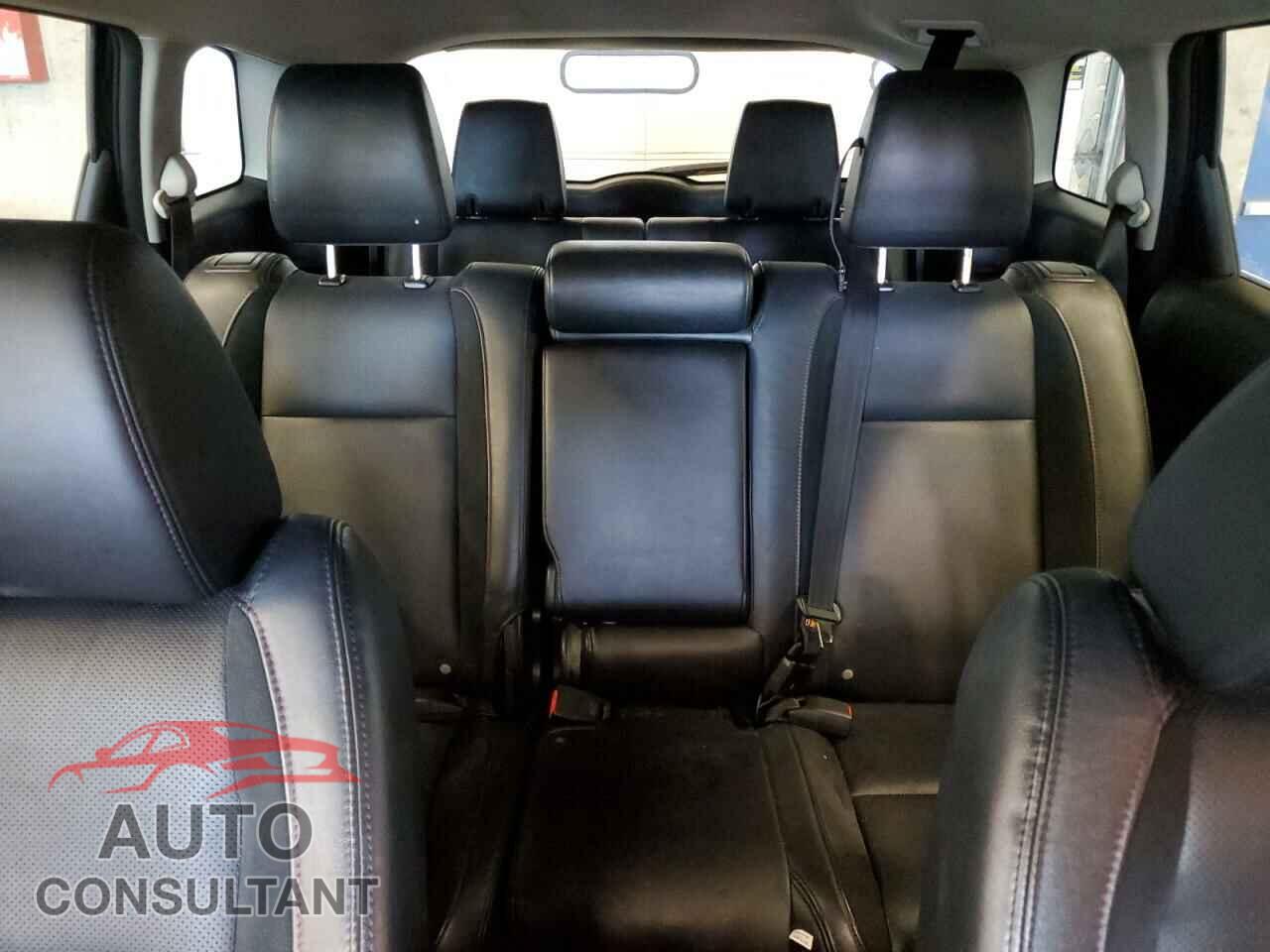 MAZDA CX-9 2013 - JM3TB3CA6D0410019