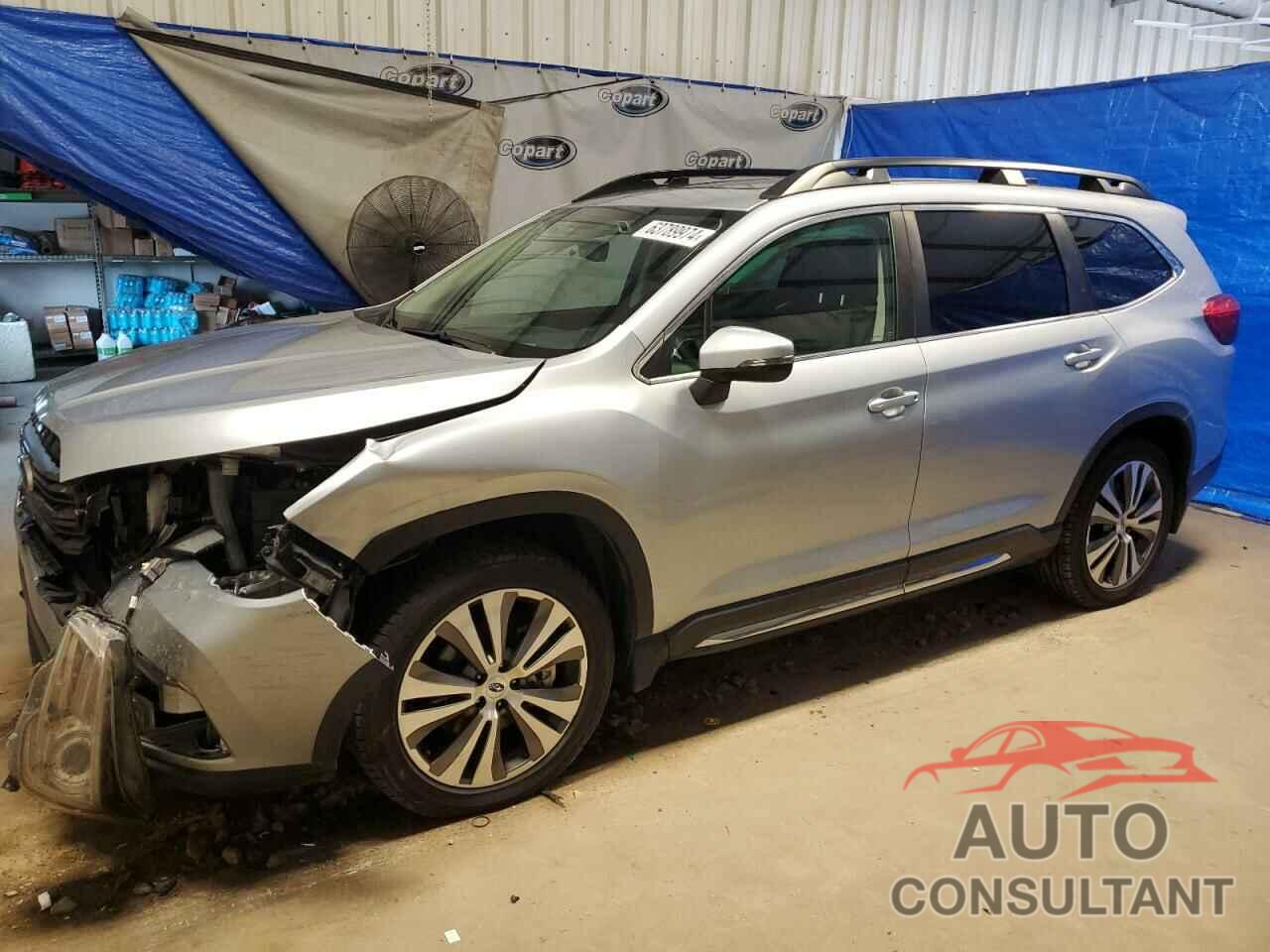 SUBARU ASCENT 2021 - 4S4WMAPD1M3476027