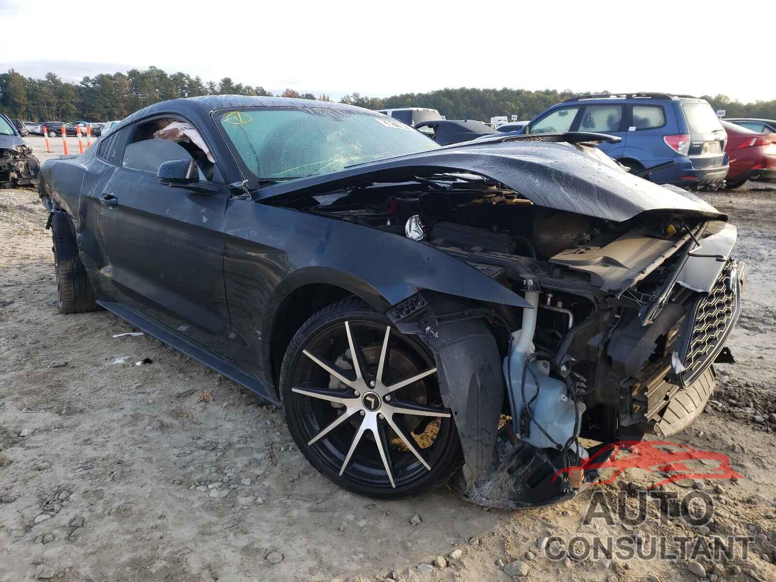FORD MUSTANG 2016 - 1FA6P8TH5G5220422