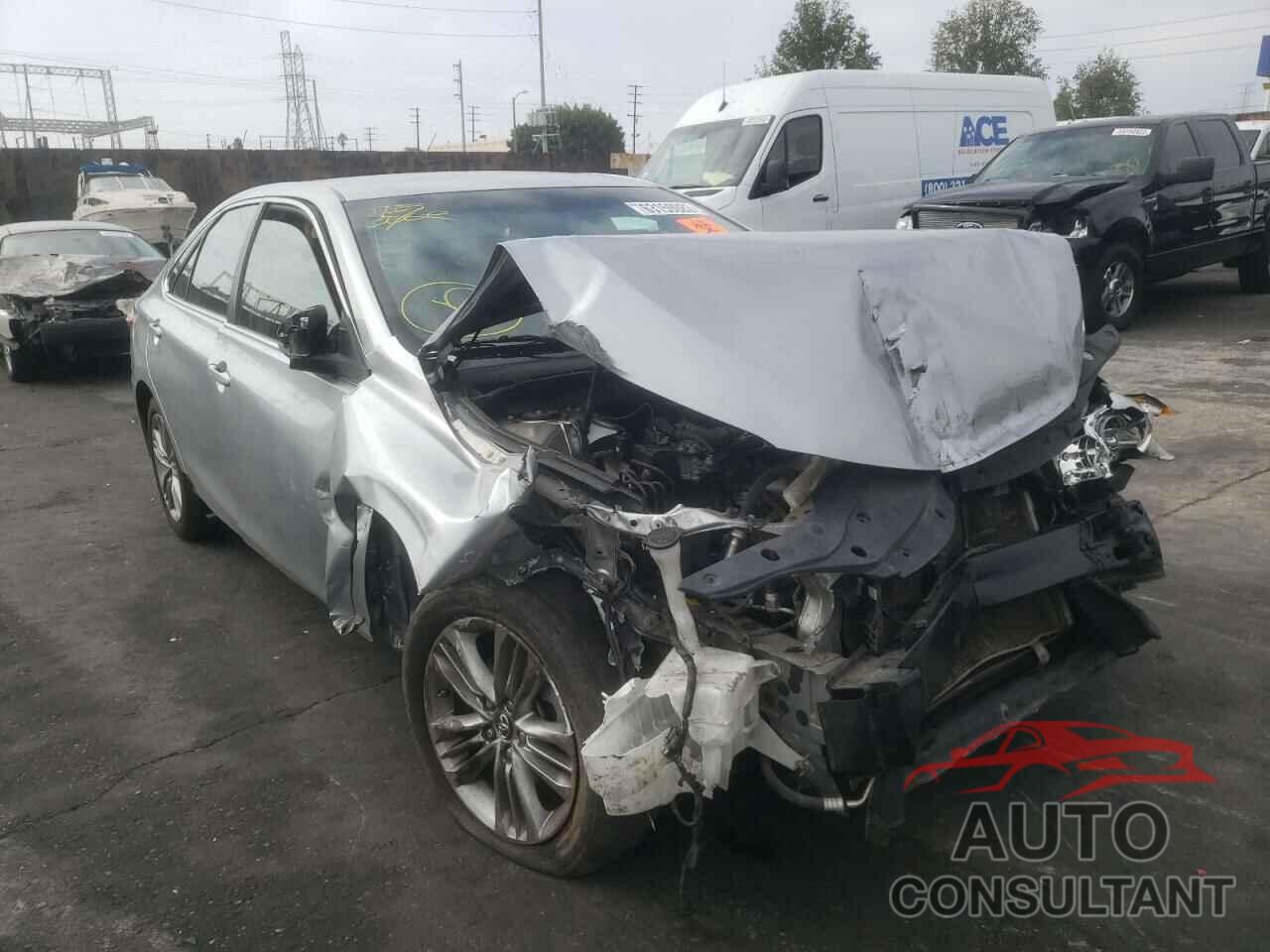 TOYOTA CAMRY 2016 - 4T1BF1FK7GU596597