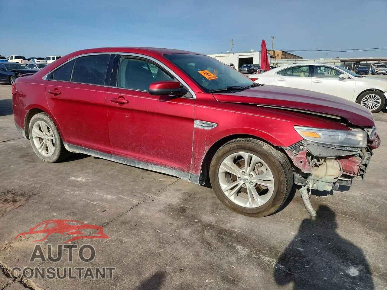 FORD TAURUS 2013 - 1FAHP2E89DG190764