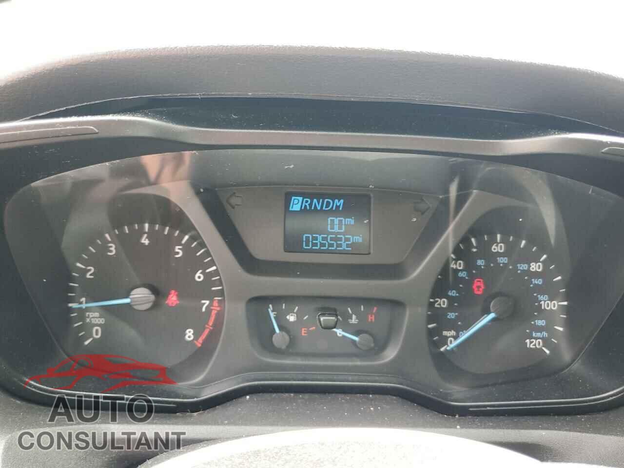 FORD TRANSIT 2019 - 1FMZK1ZM2KKB08460