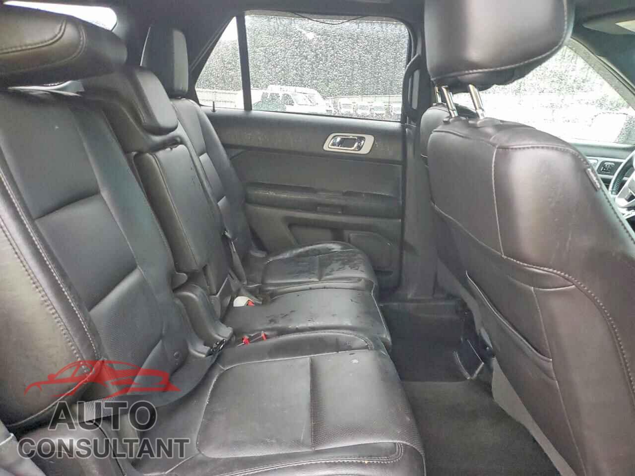FORD EXPLORER 2015 - 1FM5K8F81FGA50008