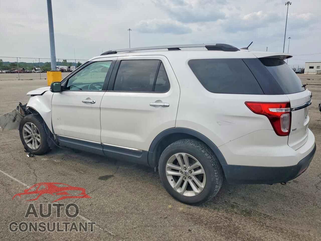 FORD EXPLORER 2011 - 1FMHK8D89BGA70873