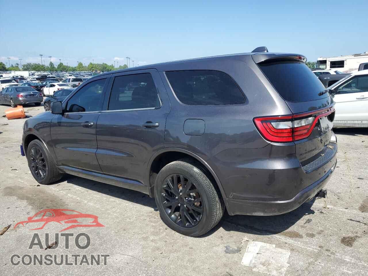 DODGE DURANGO 2015 - 1C4RDJDGXFC861069