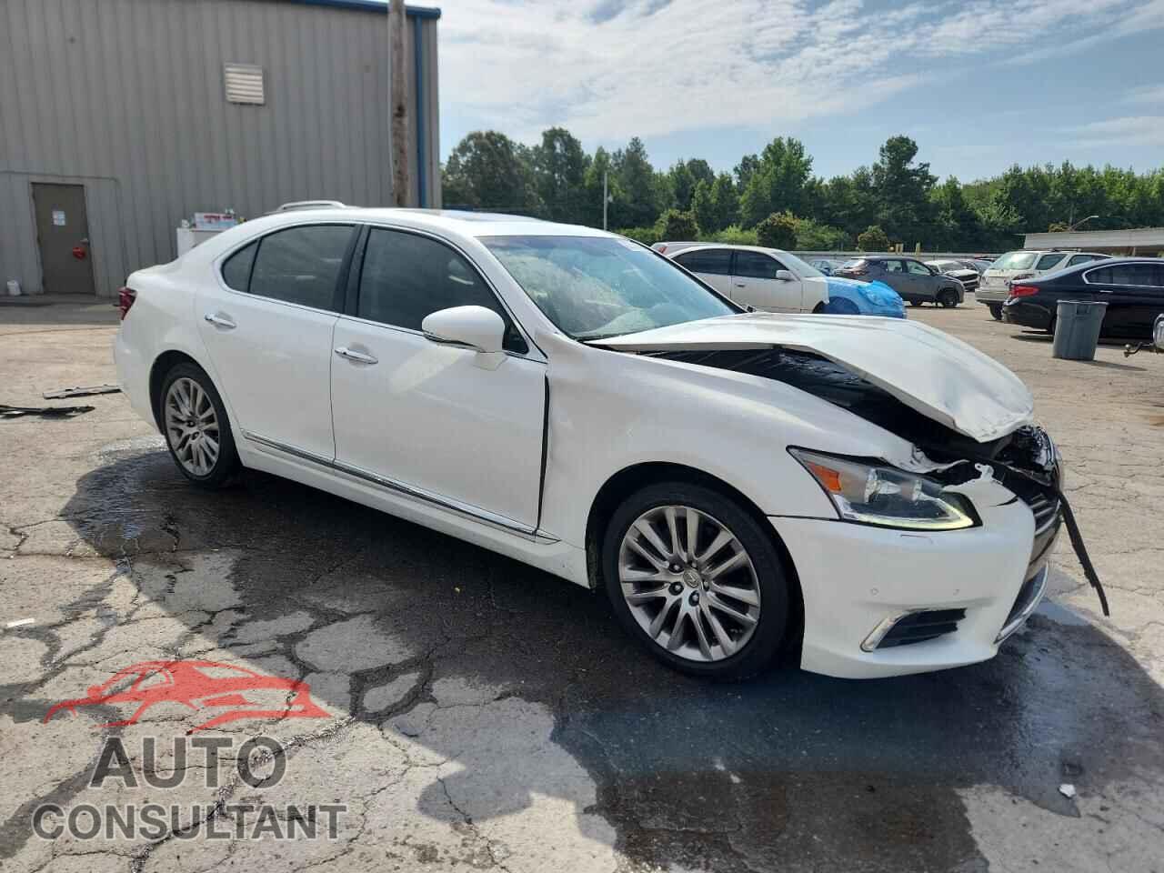 LEXUS LS460 2015 - JTHBL5EF5F5134345