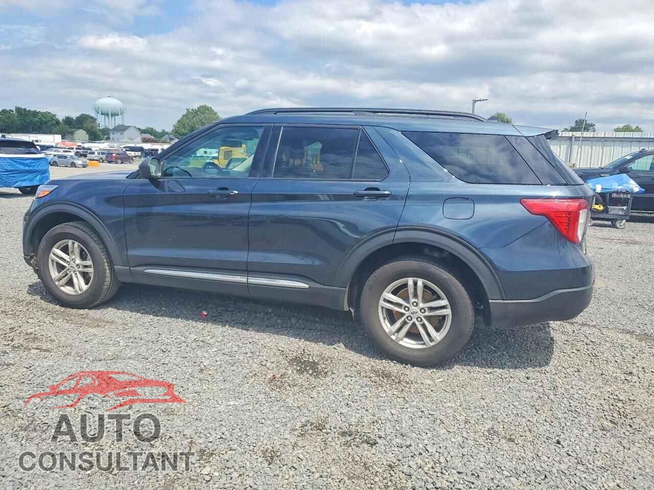 FORD EXPLORER 2023 - 1FMSK8DH7PGB73478