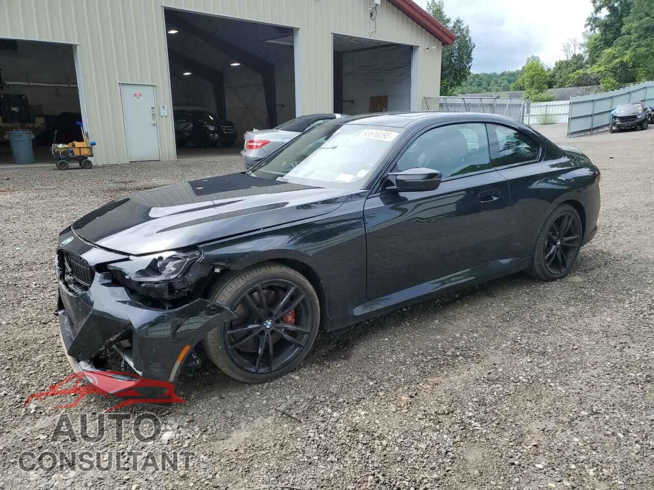 BMW M2 2023 - 3MW53CM09P8D65671