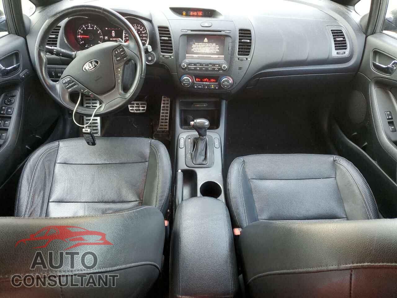 KIA FORTE 2014 - KNAFZ5A38E5225716