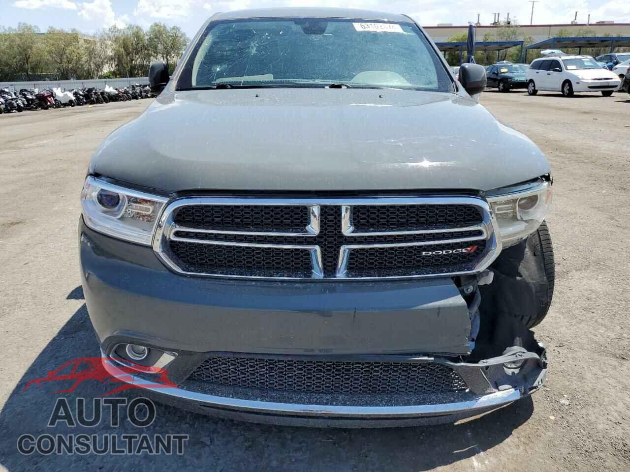 DODGE DURANGO 2020 - 1C4RDHAG7LC130205