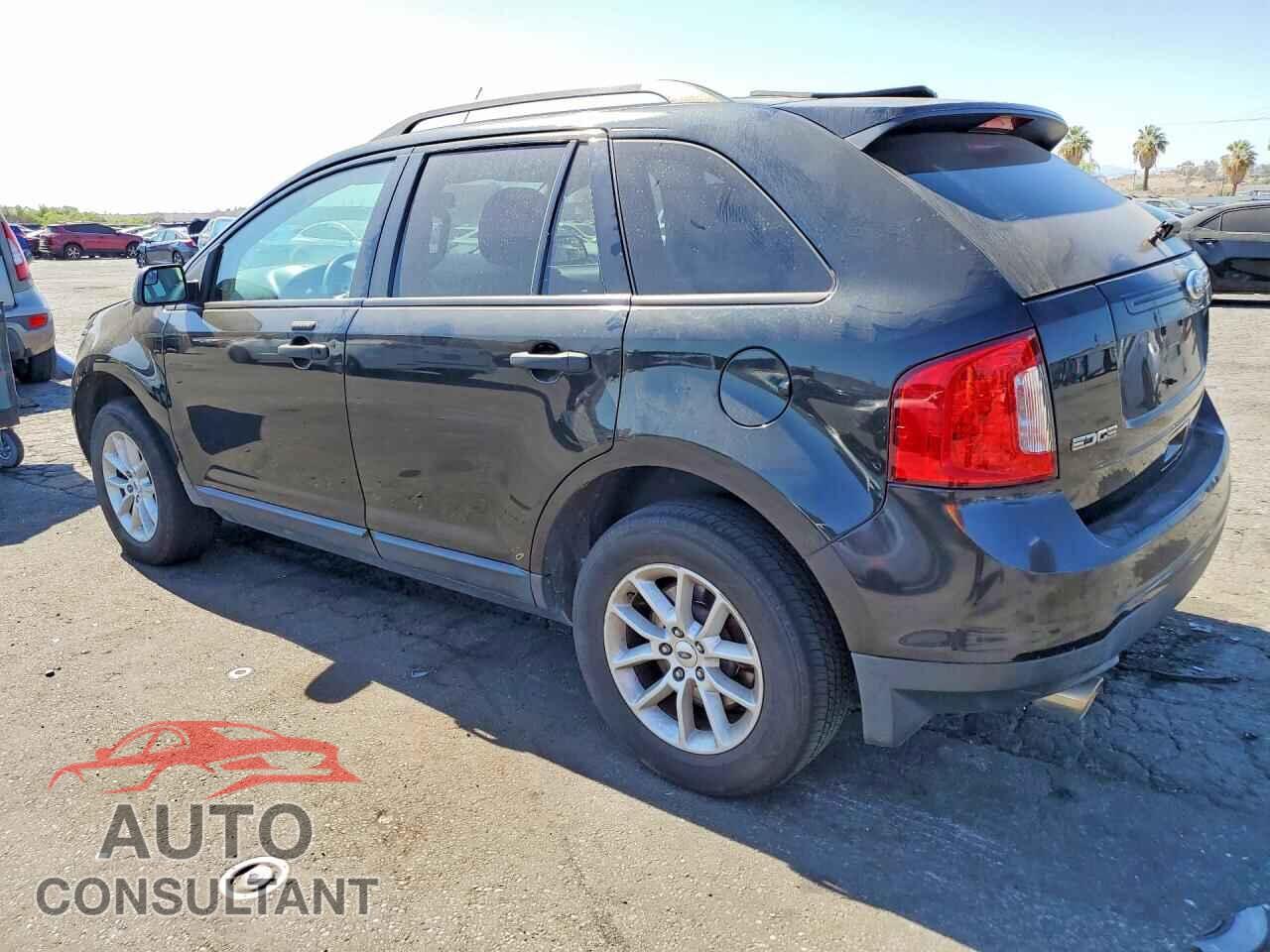 FORD EDGE 2013 - 2FMDK3GC0DBC21059