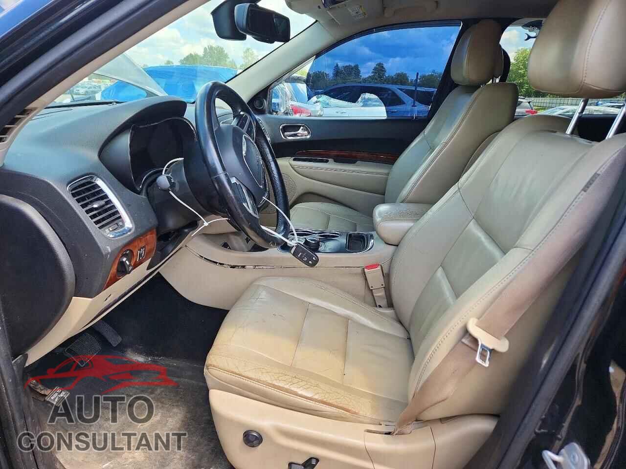 DODGE DURANGO 2015 - 1C4RDJDG6FC145821