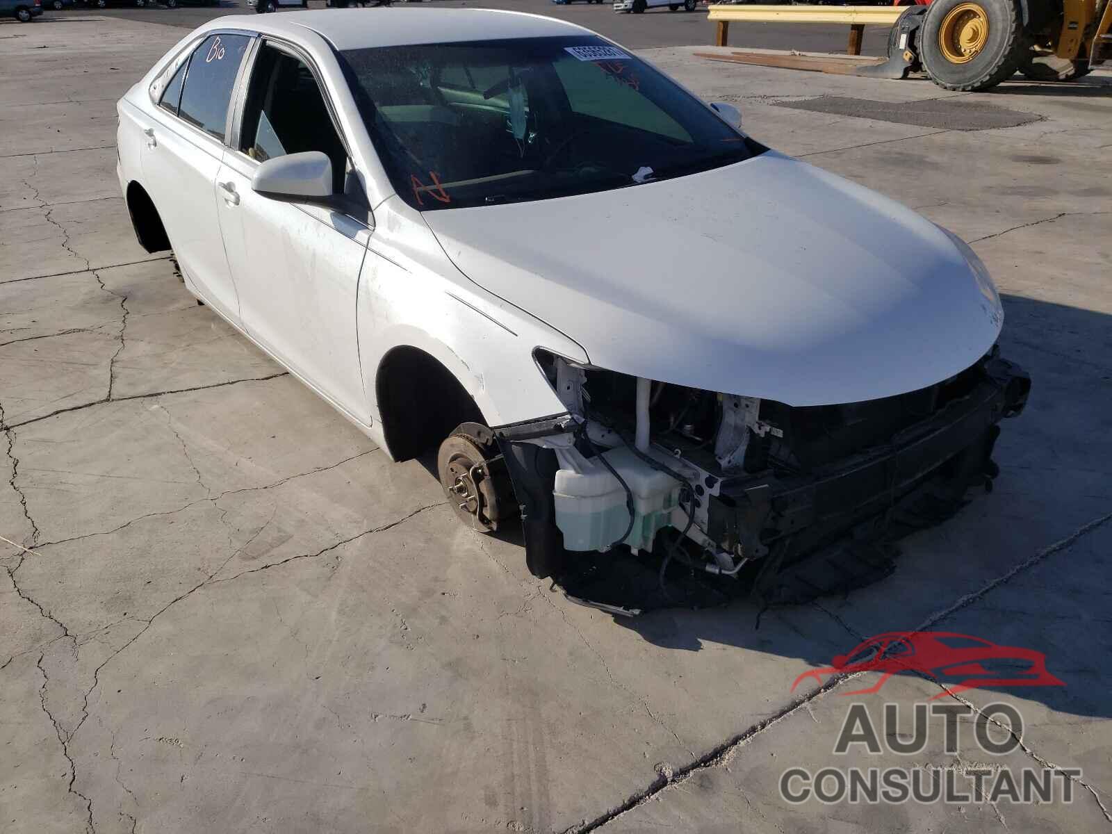 TOYOTA CAMRY 2017 - 4T1BF1FK4HU347613