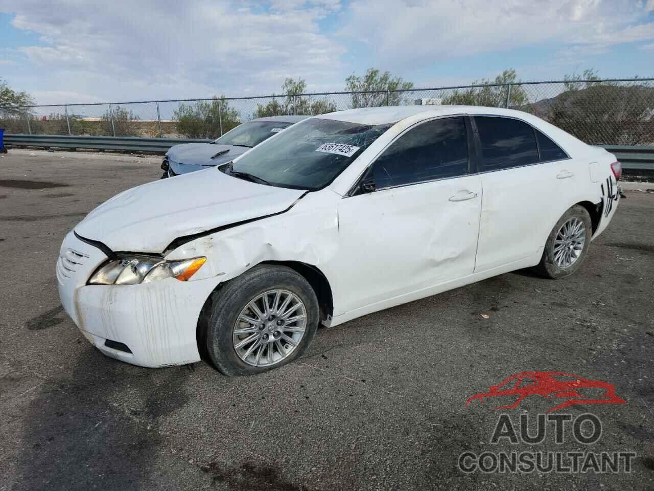 TOYOTA CAMRY 2009 - 4T1BE46K39U846022