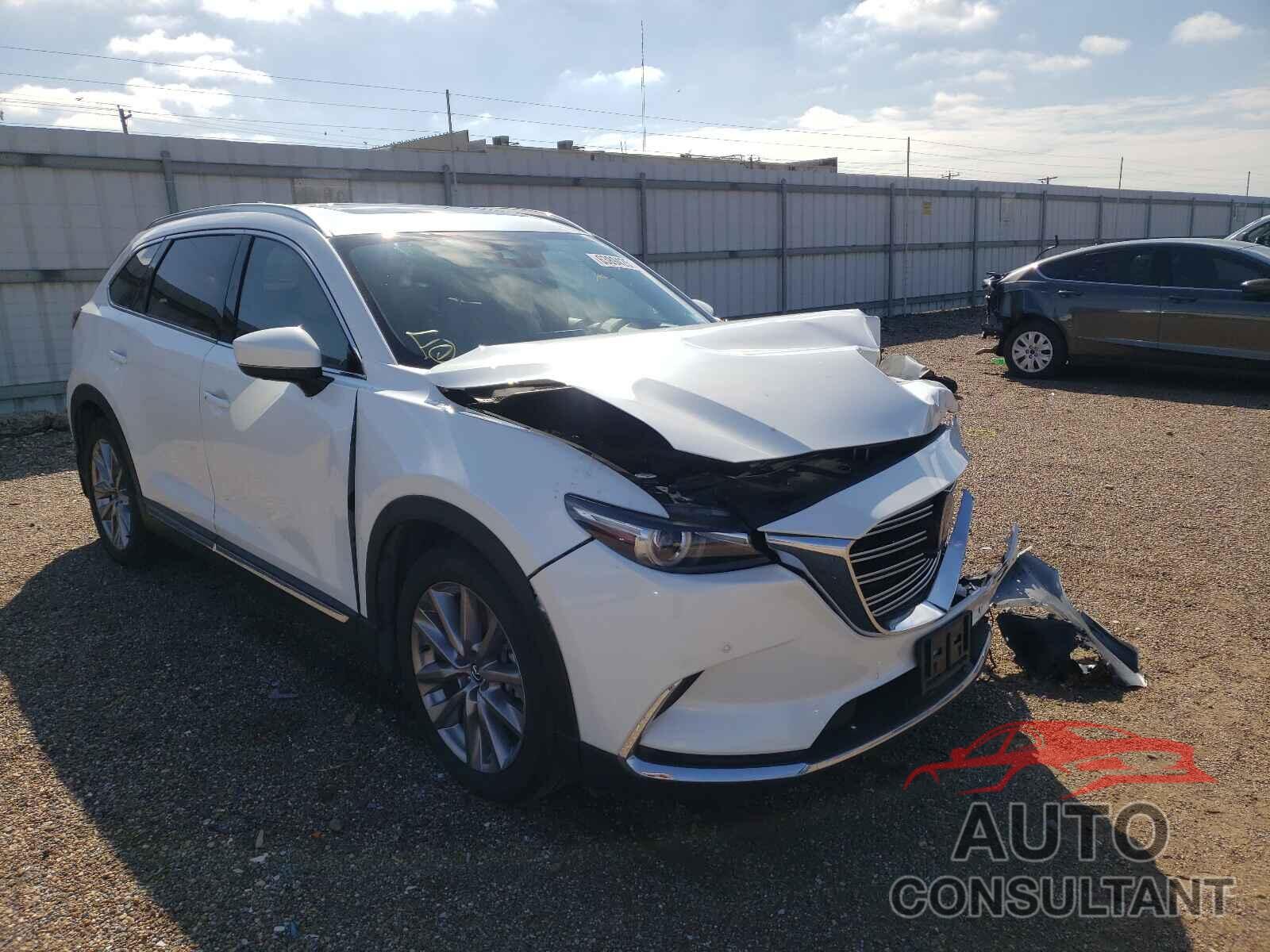 MAZDA CX-9 2021 - JM3TCADY4M0507863