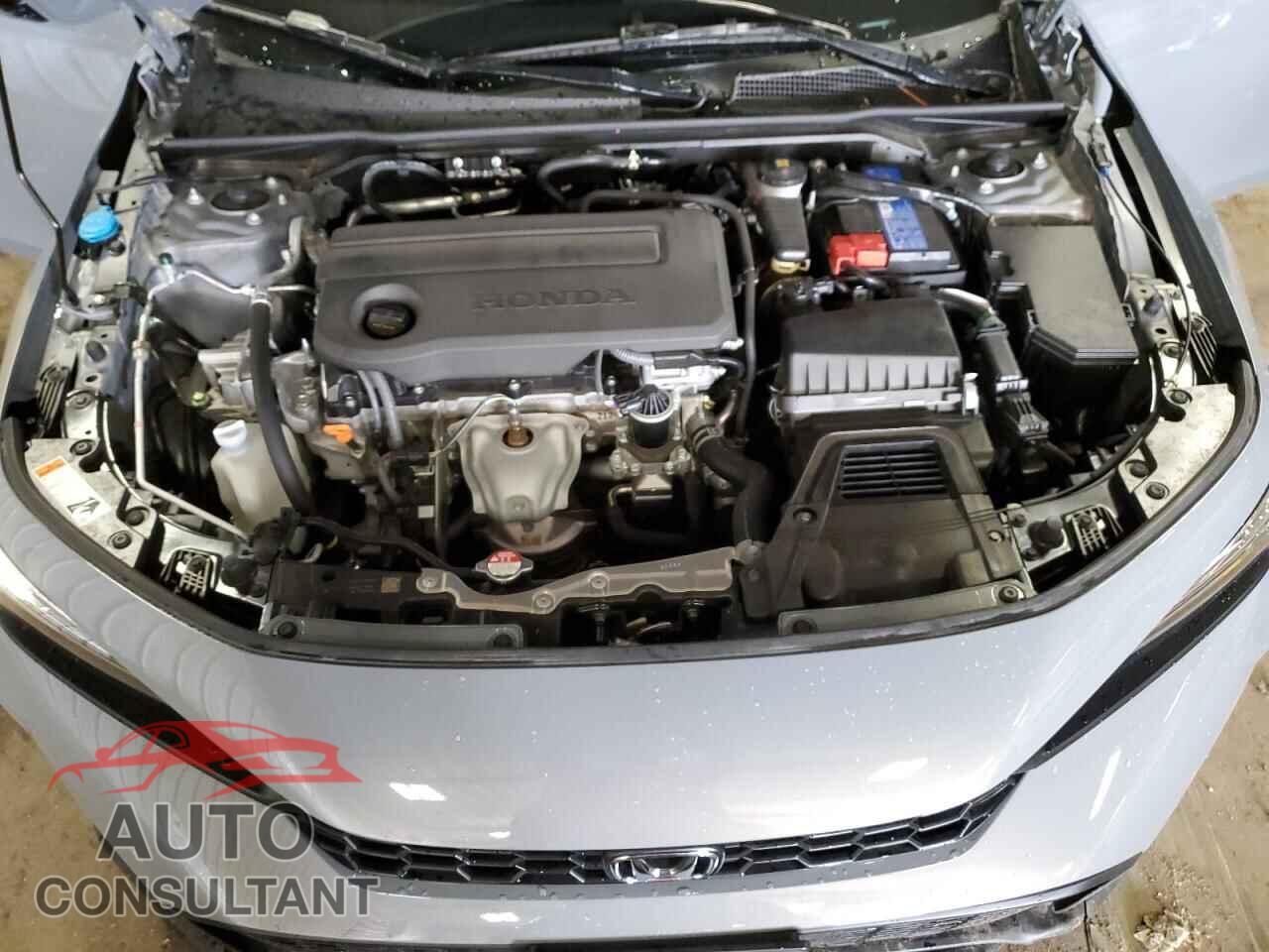 HONDA CIVIC 2025 - 2HGFE2F56SH558512