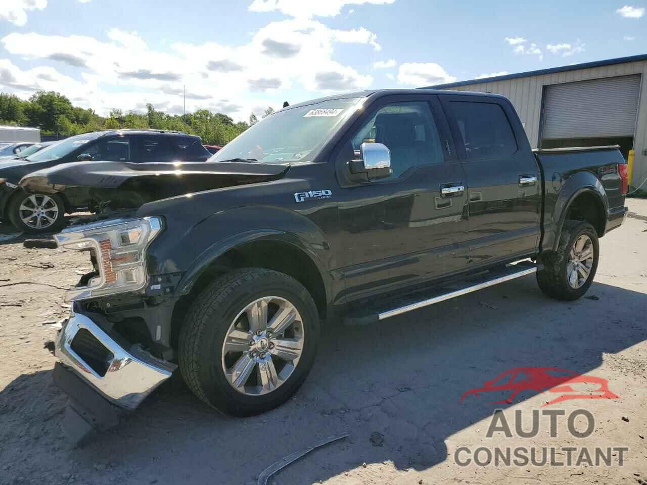 FORD F-150 2019 - 1FTEW1E48KFC74990