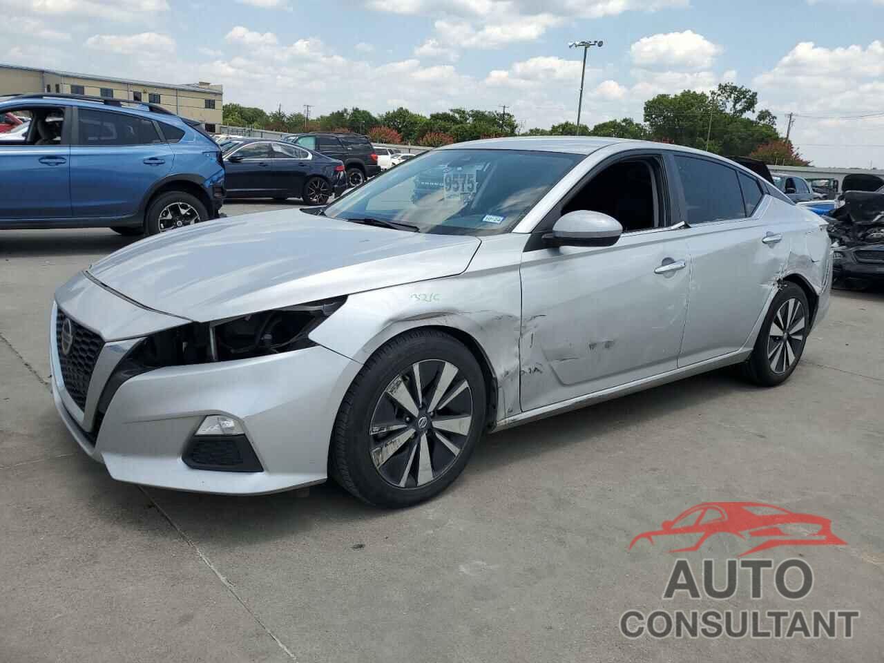 NISSAN ALTIMA 2021 - 1N4BL4DV2MN409645