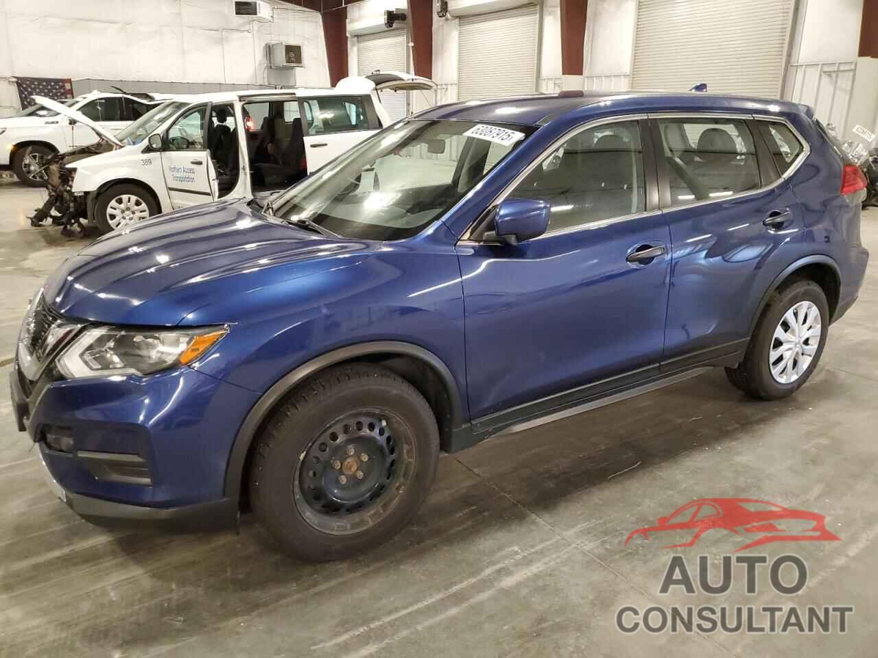 NISSAN ROGUE 2017 - JN8AT2MV6HW005035