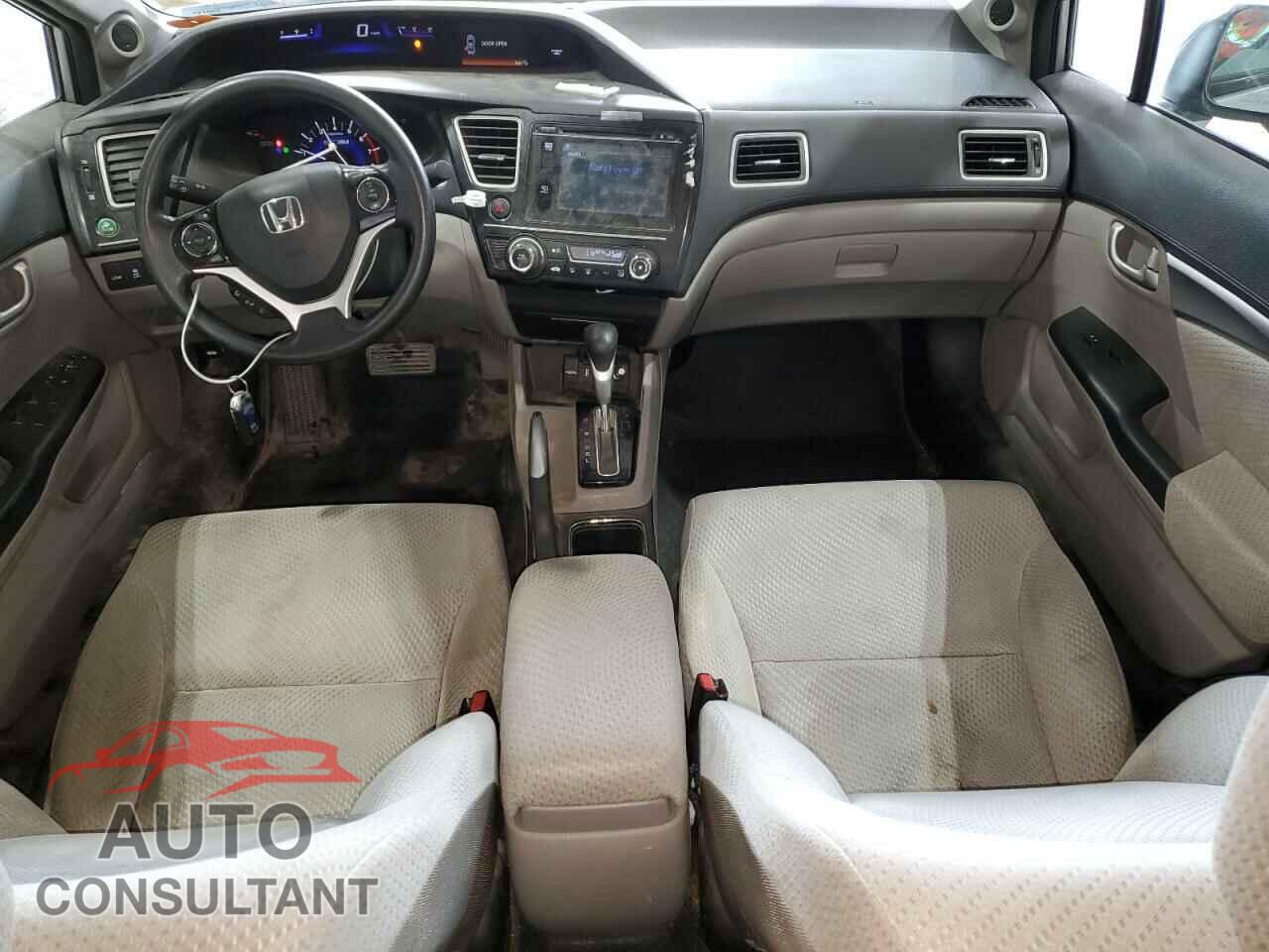 HONDA CIVIC 2014 - 19XFB4F29EE200278