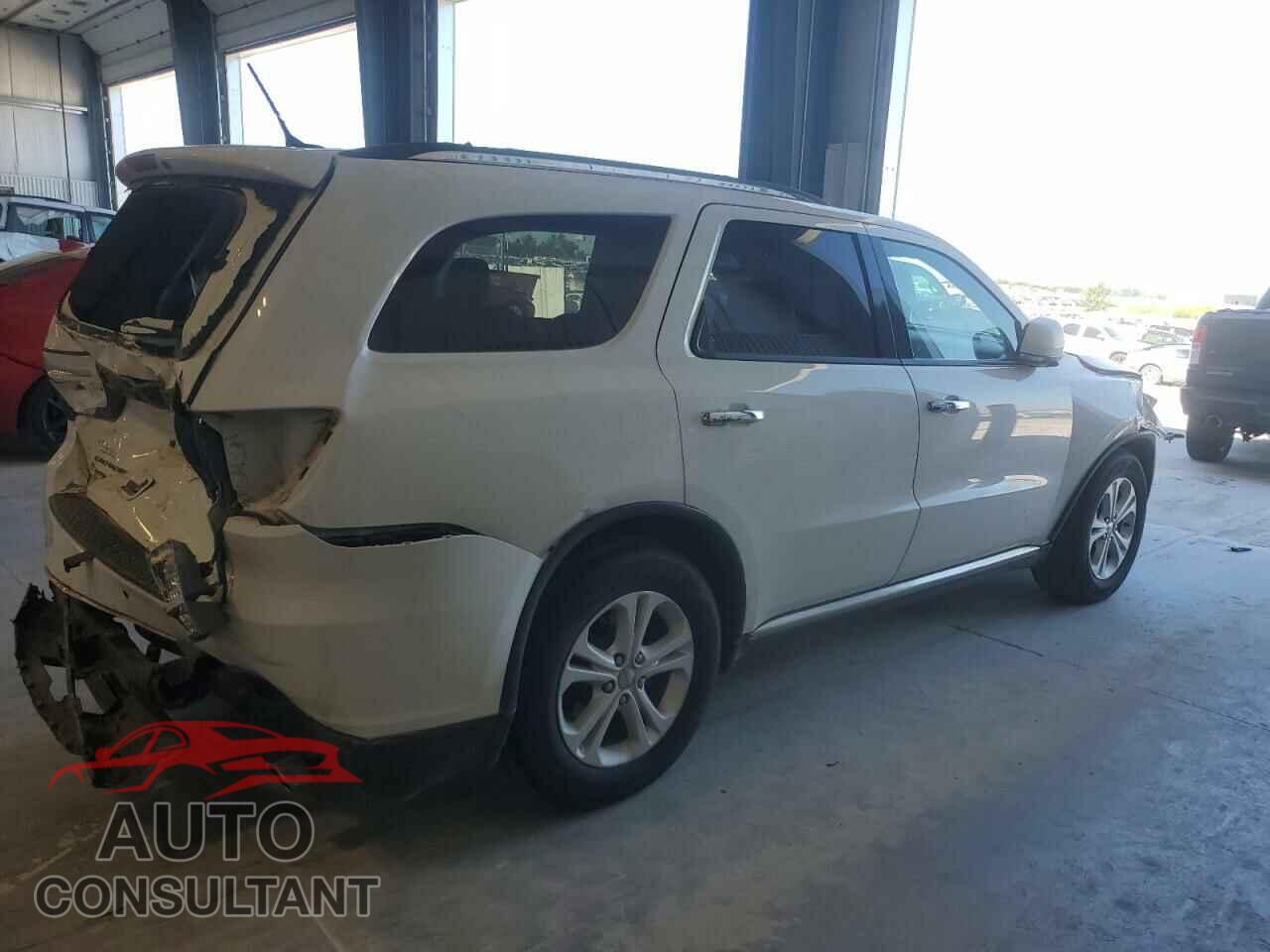 DODGE DURANGO 2013 - 1C4RDJDG8DC680064