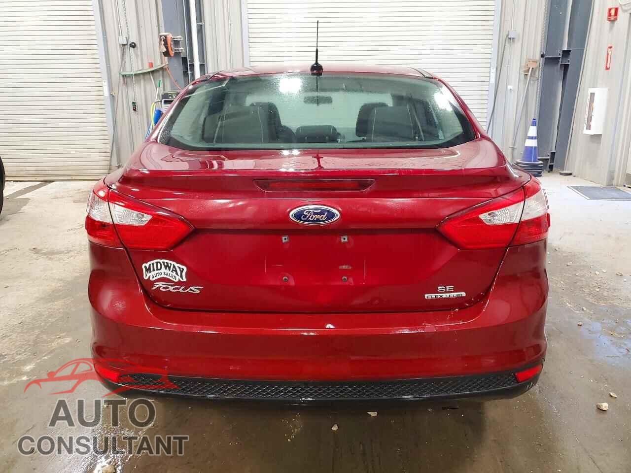 FORD FOCUS 2014 - 1FADP3F26EL260230