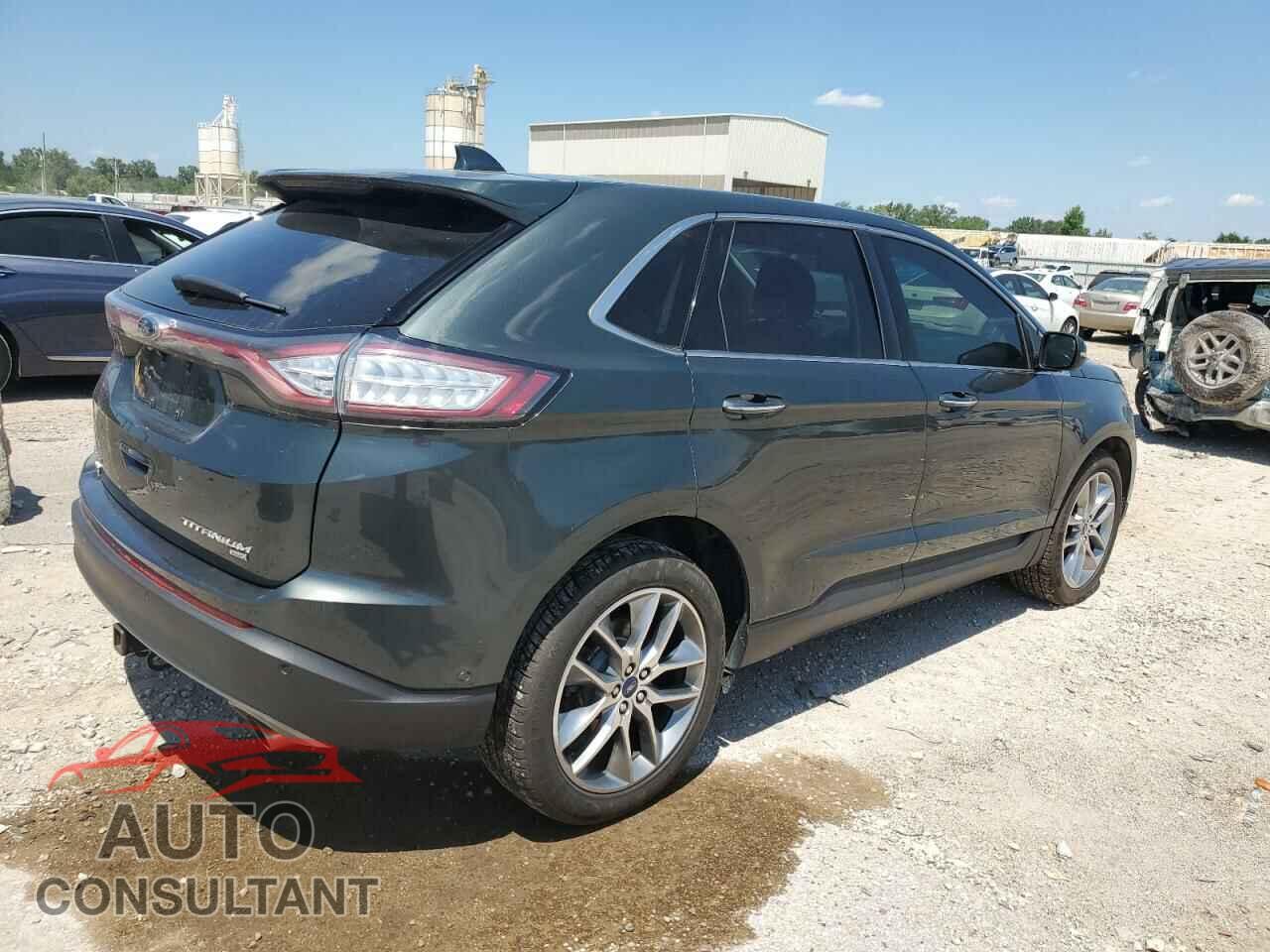 FORD EDGE 2015 - 2FMPK4K83FBB26682