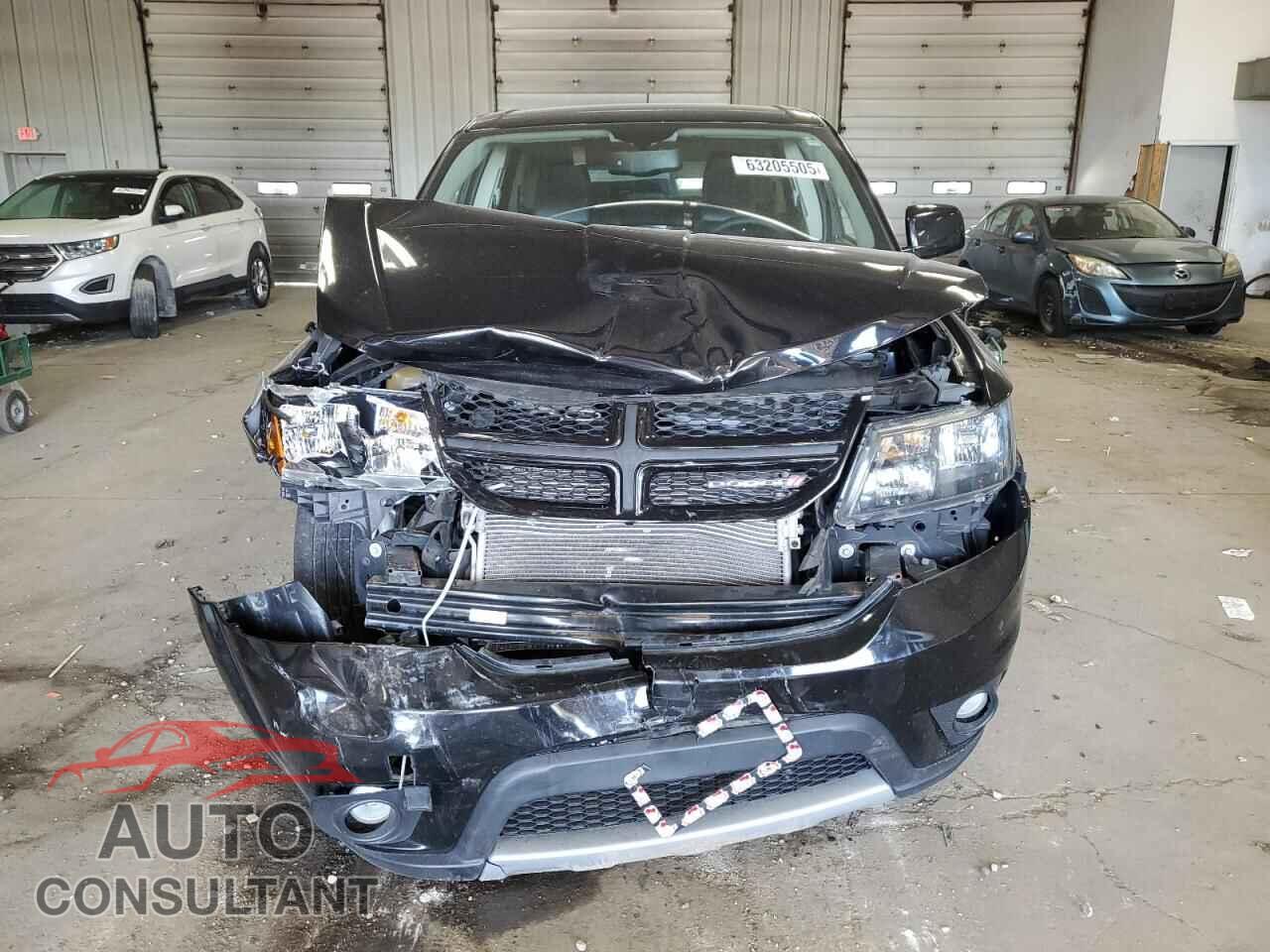 DODGE JOURNEY 2015 - 3C4PDDEG4FT740310