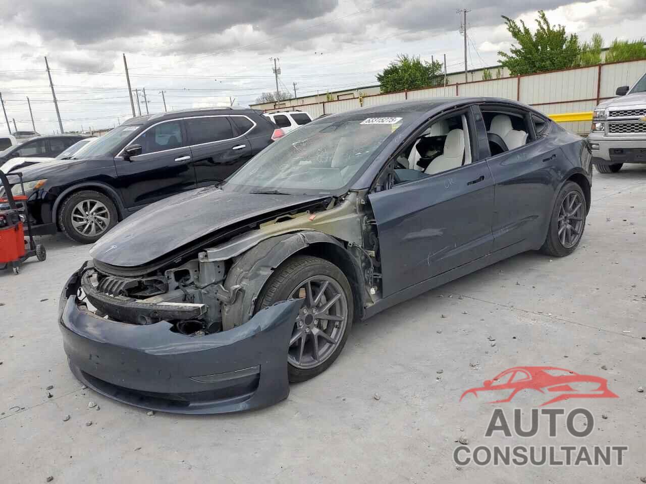 TESLA MODEL 3 2023 - 5YJ3E1EB4PF628167