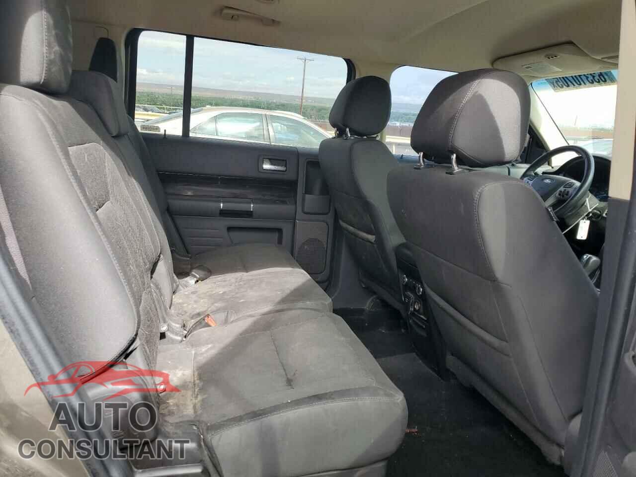 FORD FLEX 2014 - 2FMGK5C89EBD34438