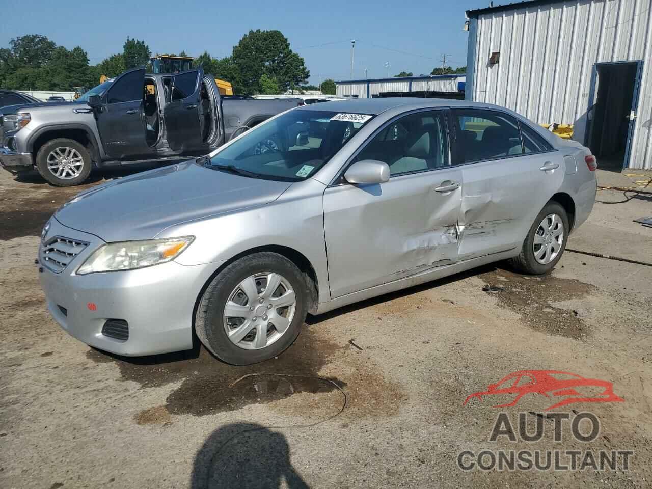 TOYOTA CAMRY 2011 - 4T1BF3EK8BU713478