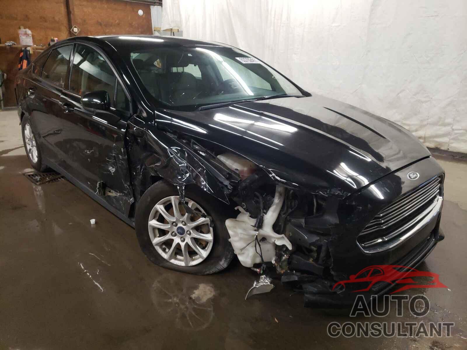 FORD FUSION 2016 - 3FA6P0G74GR378895