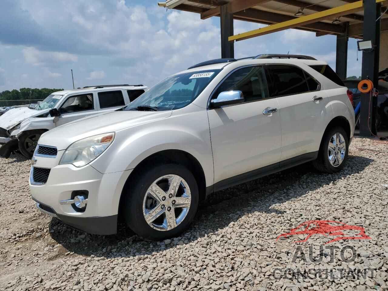 CHEVROLET EQUINOX 2014 - 1GNALDEK4EZ135411