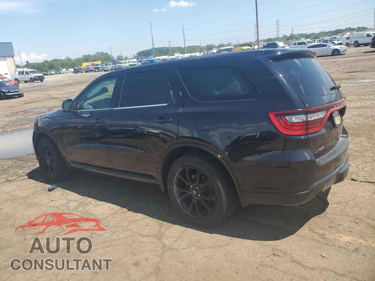 DODGE DURANGO 2020 - 1C4RDJDG7LC433648