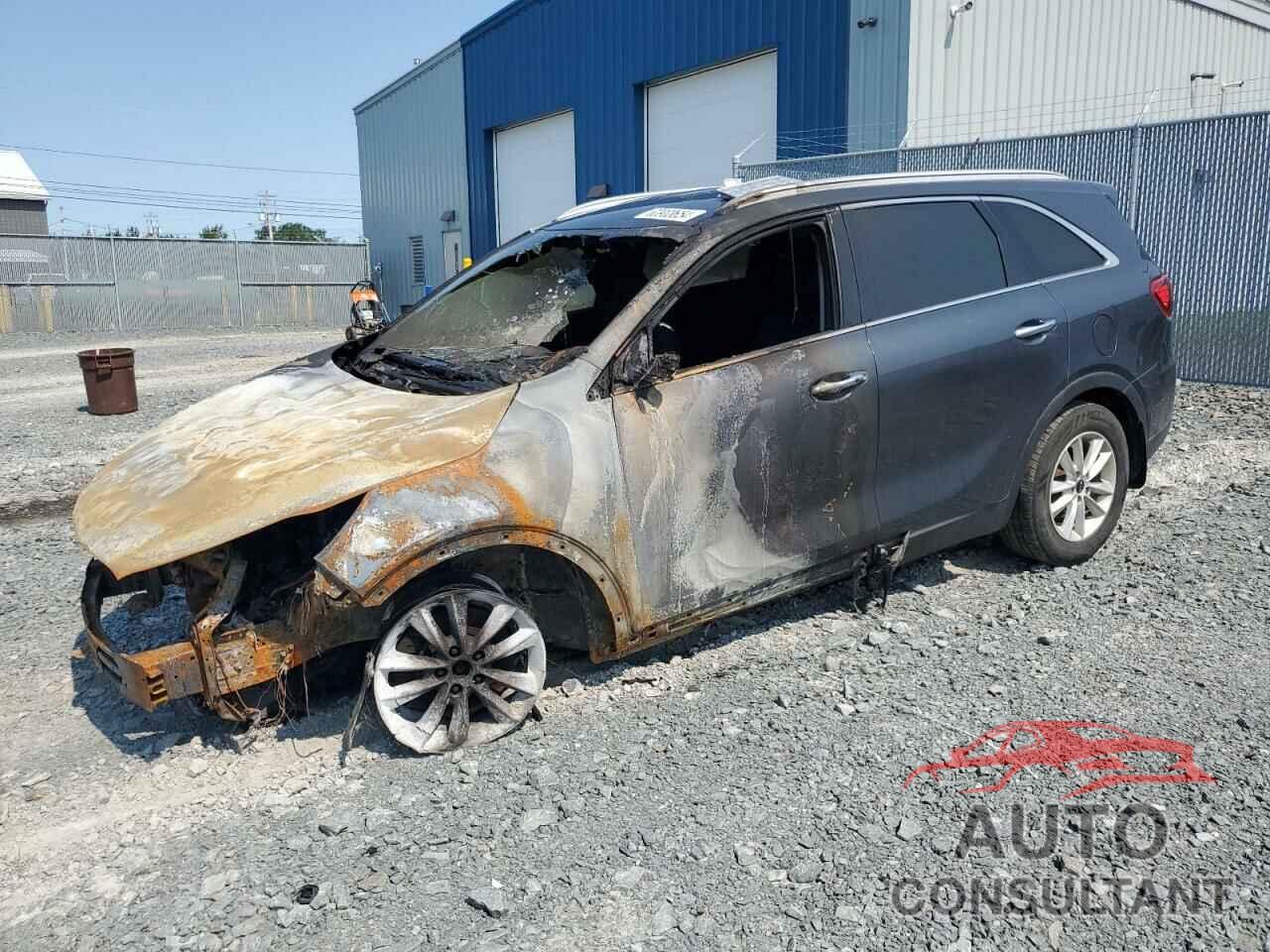 KIA SORENTO 2020 - 5XYPGDA54LG622630