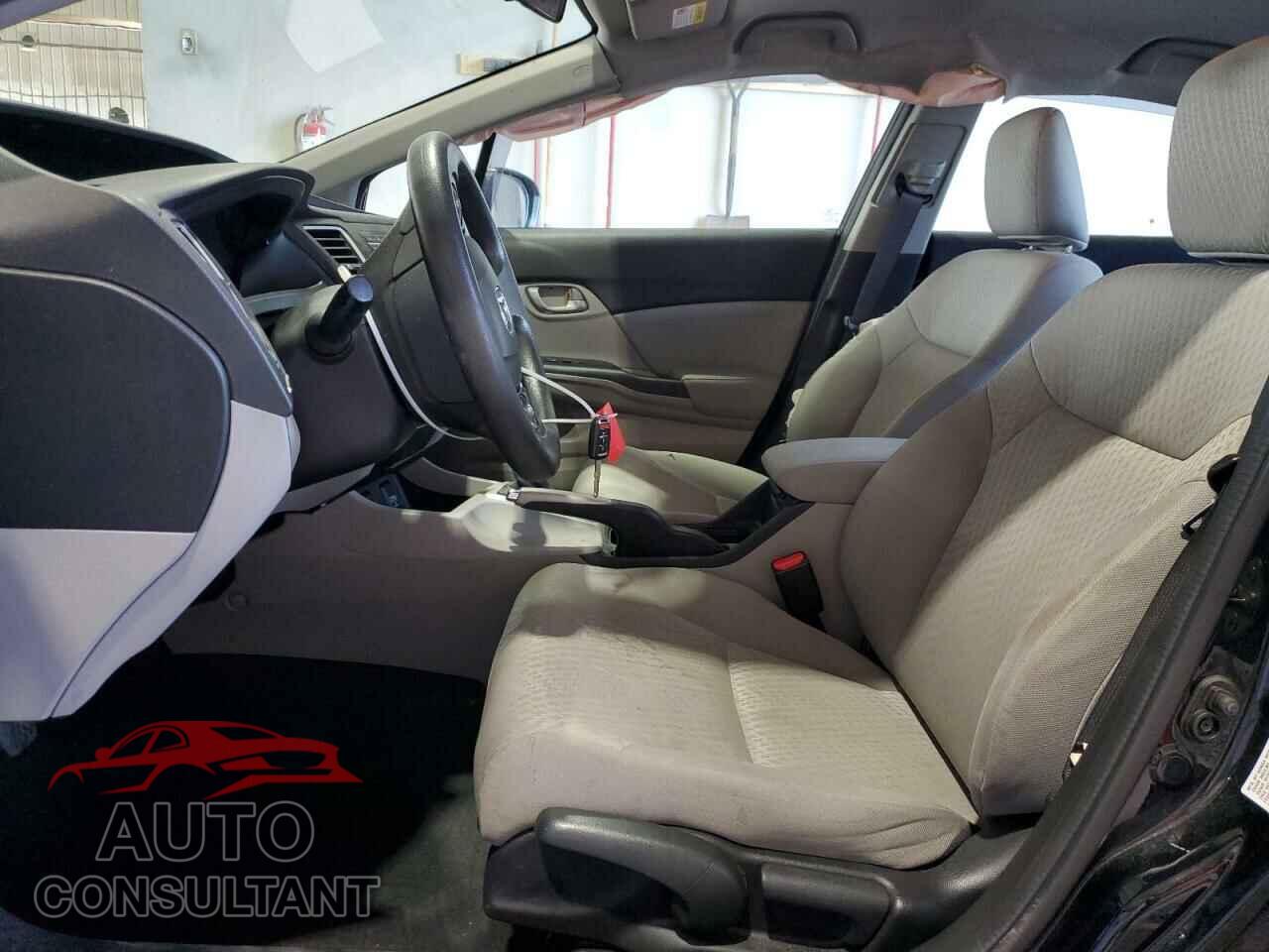 HONDA CIVIC 2015 - 19XFB2E55FE021737