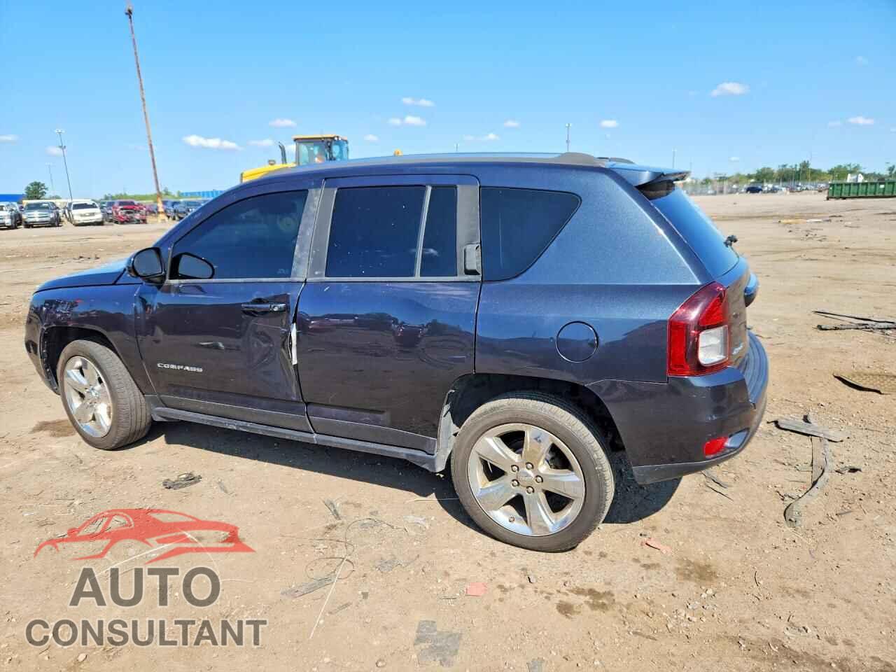 JEEP COMPASS 2014 - 1C4NJDEB8ED650702